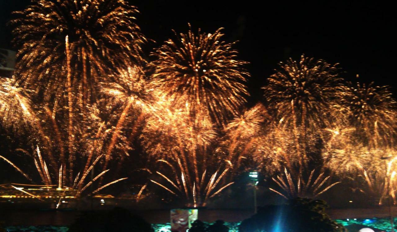 Copacabana Amazing - Av Atlantica ريو دي جانيرو المظهر الخارجي الصورة