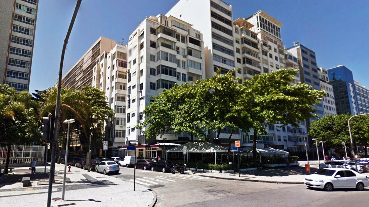 Copacabana Amazing - Av Atlantica ريو دي جانيرو المظهر الخارجي الصورة